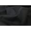 NYLON FEIN CORDURA STOFF BESCHICHTET WASSERDICHT - schwarz