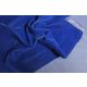 ACETAT/NYLON EDEL SAMT STOFF SAMTSTOFF - royalblau