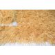 STRETCH LANGHAAR FELL FELLIMITAT WEICH LEICHT 7-8CM - Goldbeige