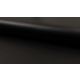STRETCH LOCHLEDER LYCRALEDER MATTLEDER STOFF - Schwarz